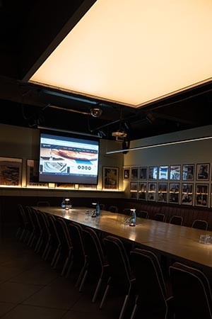 Κράτηση για εταιρική εκδήλωση Κράτηση για εταιρική εκδήλωση